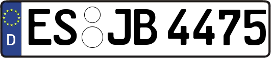 ES-JB4475