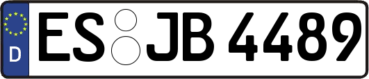 ES-JB4489