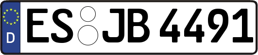 ES-JB4491