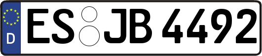 ES-JB4492
