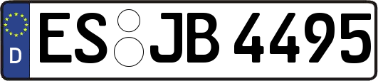 ES-JB4495