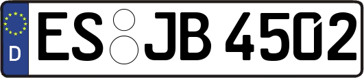 ES-JB4502