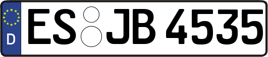 ES-JB4535