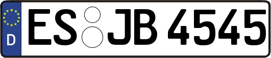ES-JB4545