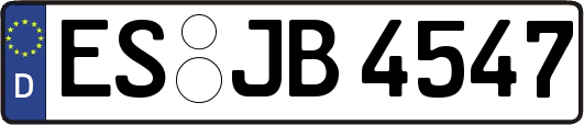 ES-JB4547