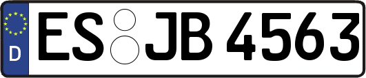 ES-JB4563