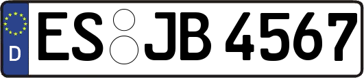 ES-JB4567