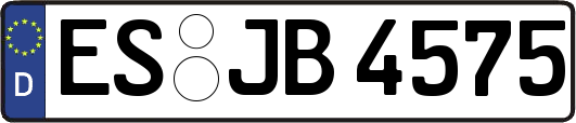 ES-JB4575