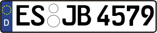 ES-JB4579