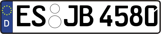 ES-JB4580