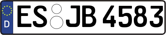 ES-JB4583