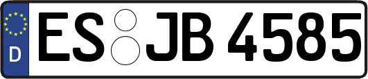 ES-JB4585
