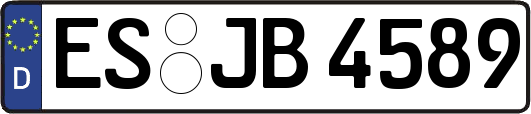 ES-JB4589