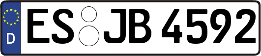 ES-JB4592