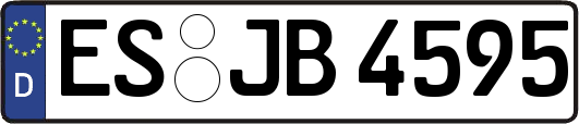 ES-JB4595