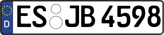ES-JB4598