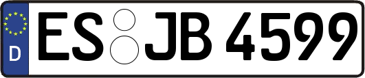 ES-JB4599