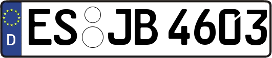 ES-JB4603