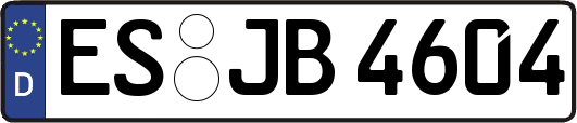 ES-JB4604
