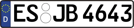 ES-JB4643