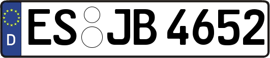 ES-JB4652
