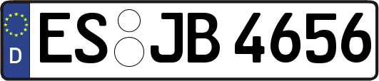 ES-JB4656