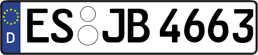 ES-JB4663