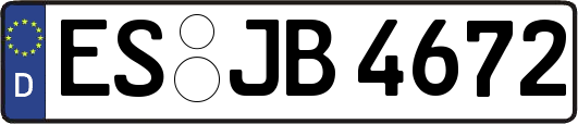 ES-JB4672