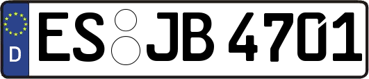 ES-JB4701