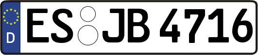 ES-JB4716