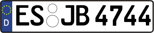 ES-JB4744