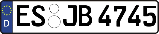 ES-JB4745
