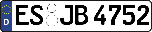 ES-JB4752