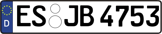 ES-JB4753