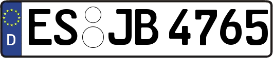 ES-JB4765