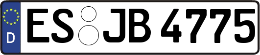 ES-JB4775