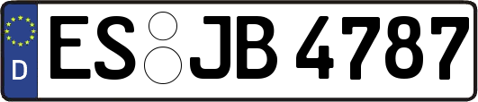 ES-JB4787