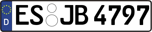 ES-JB4797