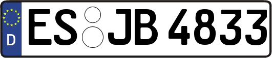 ES-JB4833