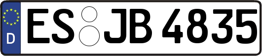 ES-JB4835