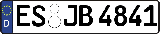 ES-JB4841