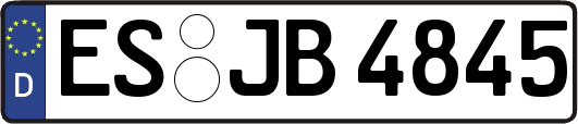 ES-JB4845