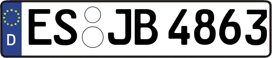 ES-JB4863