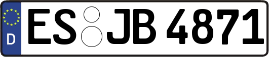 ES-JB4871