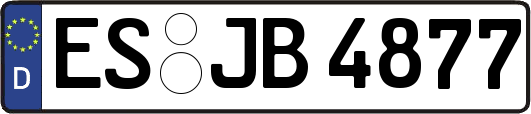 ES-JB4877