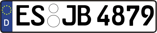 ES-JB4879