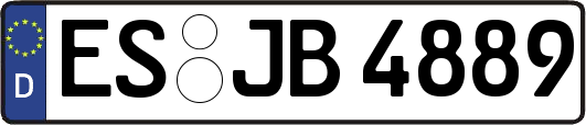 ES-JB4889