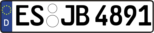 ES-JB4891