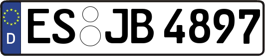 ES-JB4897