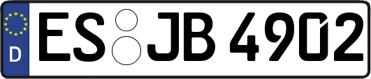 ES-JB4902